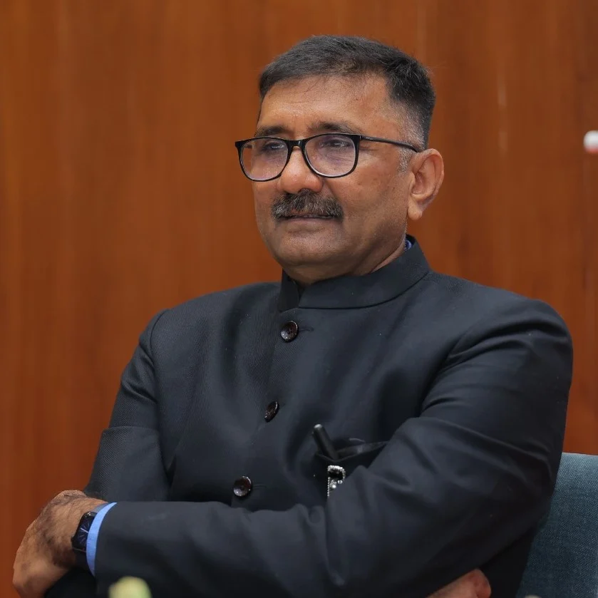 Prof. Pratapsinh Chauhan